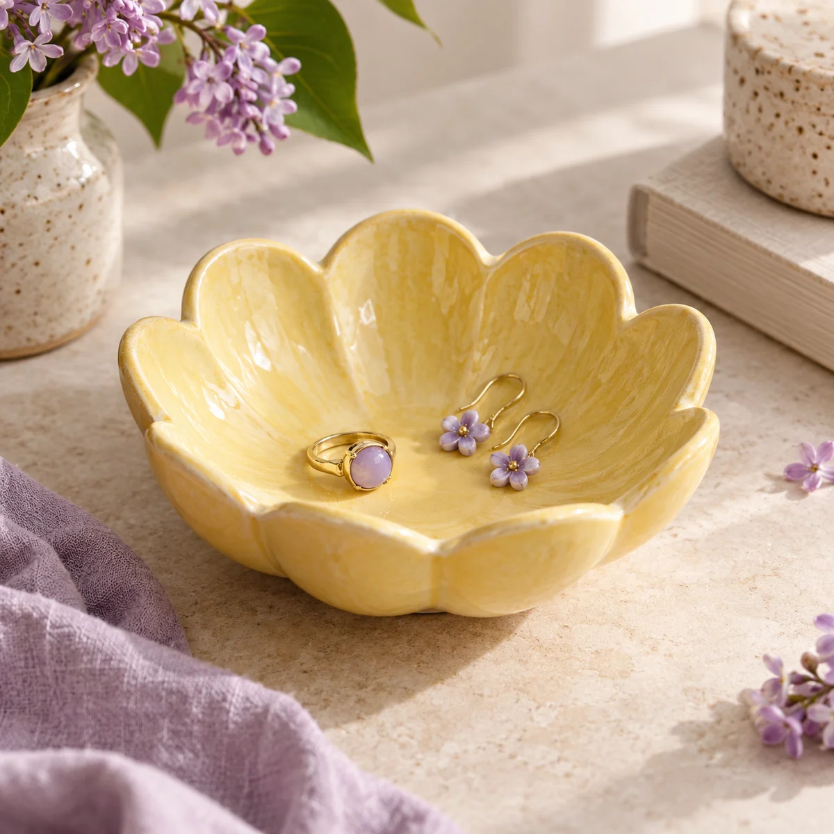 A place for little treasures